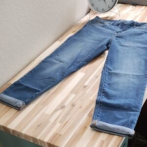 Women's Blue Jeans